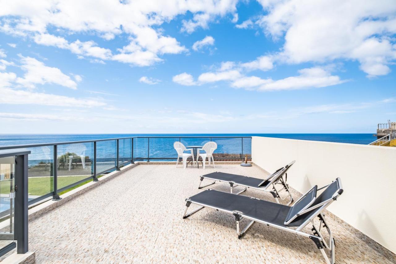 Casa Do Calhau Apartman Jardim do Mar Kültér fotó